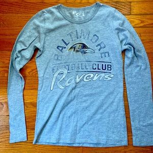 Ravens long sleeve tee shirt
